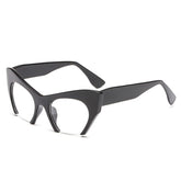 Bea Vintage Cat Eye Glasses Frames Cat Eye Frames Southood Bright black